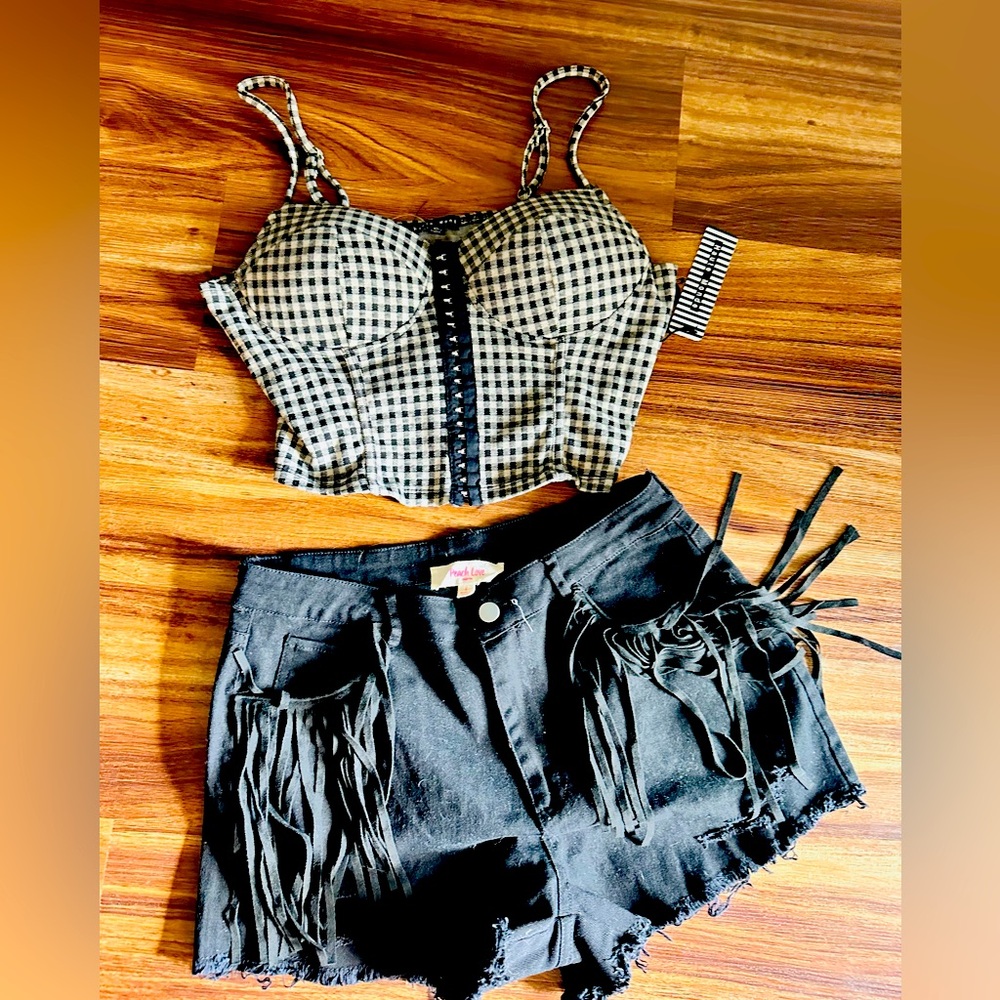 Spring Break Festival wear